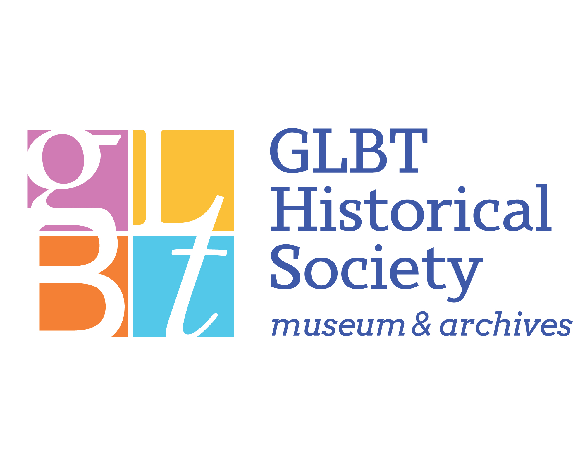 GLBT Historical Society Logo